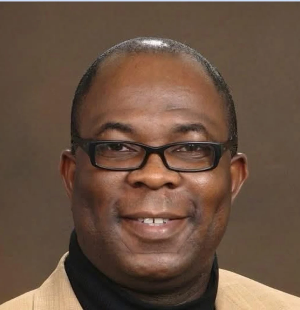 Portrait of Dr. Odiraa Nwankwor